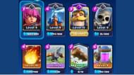 Save the X-Bow with Evo Archers to secure victory with one of the best Evo Archer Decks in Clash Royale (Image via Supercell)
